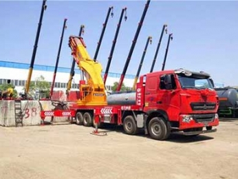 江西顺发搬运有限公司