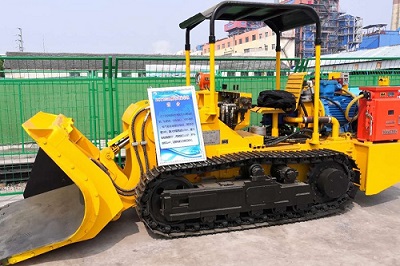 河北华臻煤矿机械有限公司