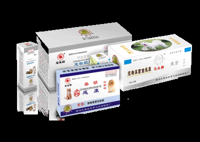 北安市飞龙动物药厂