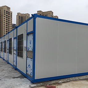 肇庆市得劳斯集装箱有限公司