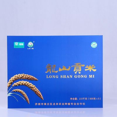 济南市章丘区龙米农业种植专业合作社