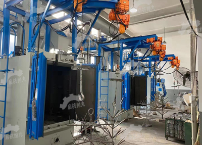 东台市启杭金属清理机械有限公司