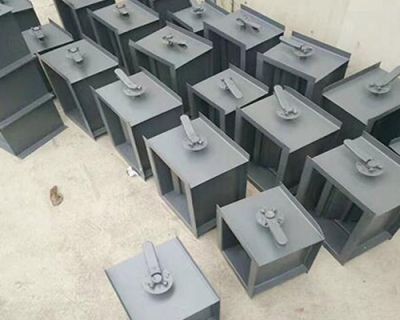 青海盈峰通风设备有限公司