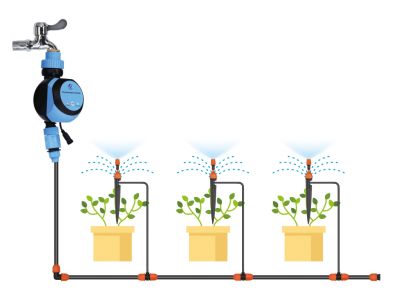 宁波市富金园艺灌溉设备有限公司