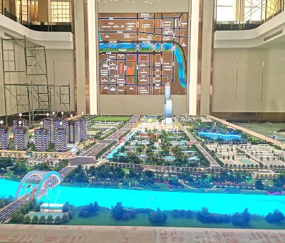 南宁市建艺模型有限公司