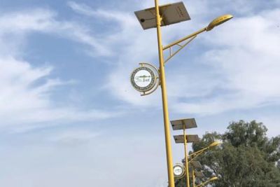 湖南富能路灯厂