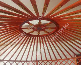 内蒙古蒙古包厂