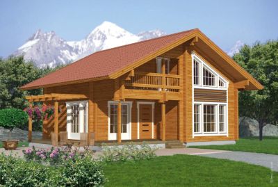 浙江绿宸木结构工程有限公司