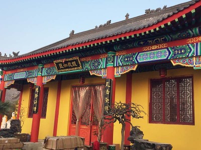 曲阜旭阳古建筑工程有限公司