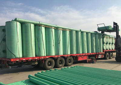 齐齐哈尔弘业玻璃钢化粪池有限公司