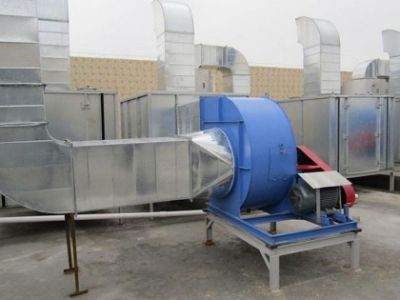 广东百年环保设备有限公司