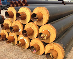 哈尔滨众垒鑫发泡保温管厂