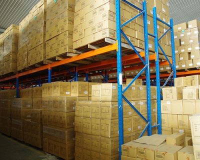 宁波市鄞州宁嘉货架有限公司