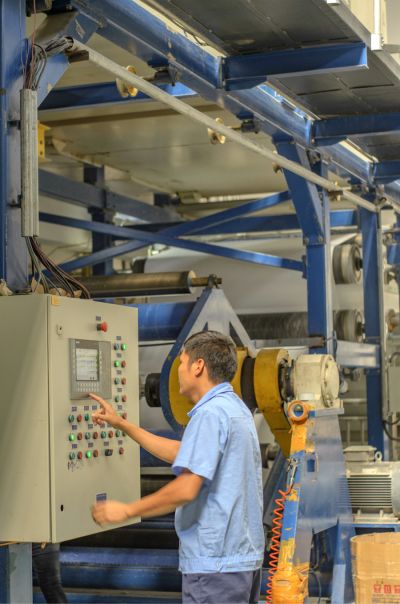 广西白莹特种纸有限公司