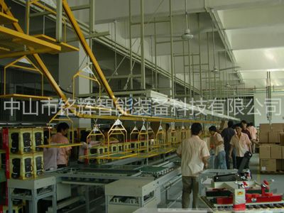 中山市铭辉输送设备有限公司