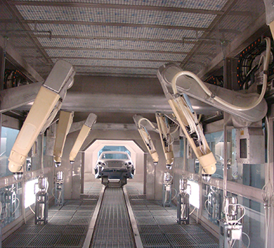 江苏万和涂装机械有限公司