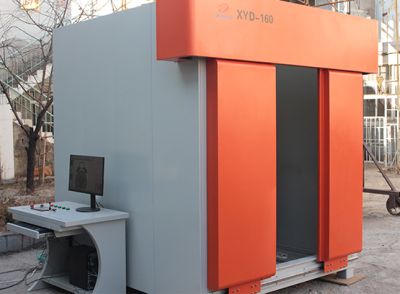 丹东新力探伤机厂