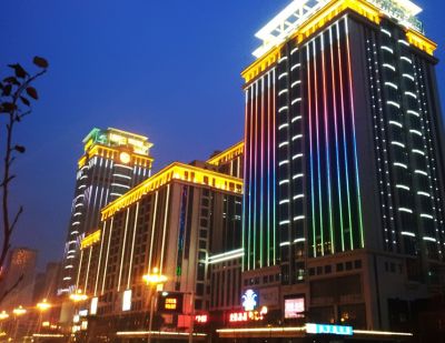 中山市吉运光电科技有限公司