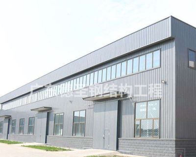 广东德圣钢结构工程有限公司