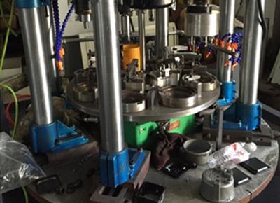 台州市黄岩鹏飞机械厂