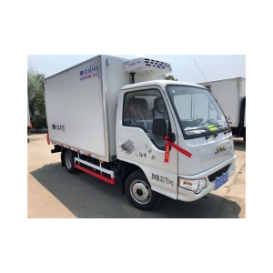 前达冷藏车销售有限公司