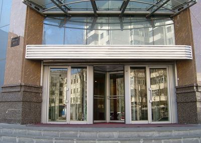 沈阳金海锐门窗制造有限公司