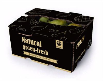 南昌新申彩印包装有限公司