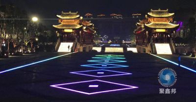 中山市聚邦照明科技有限公司