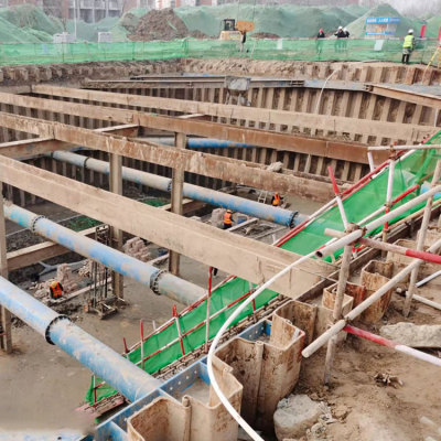 上海岩山建筑安装工程有限公司