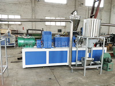 青岛鑫宏润塑料机械有限公司