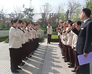 连云港天美建筑保洁服务有限公司