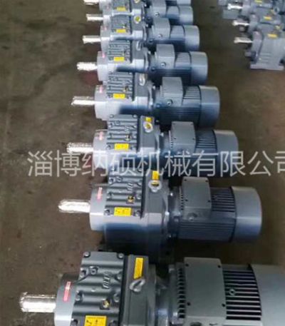 山东柳杭减速机有限公司