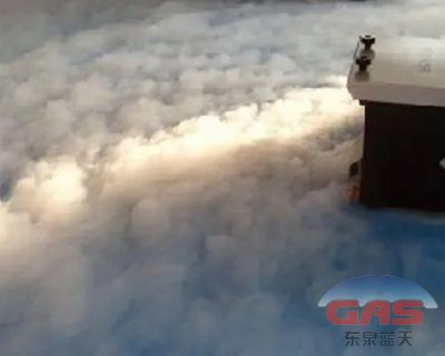 新疆东泉蓝天干冰技术服务有限公司