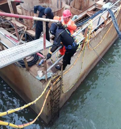 江苏顺龙水下工程有限公司