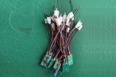 无锡市坚胜电子有限公司