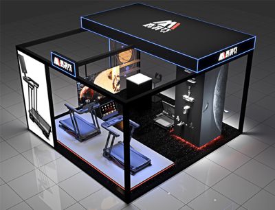 江苏柯德展示道具有限公司