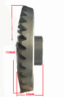 温岭市浩依齿轮有限公司