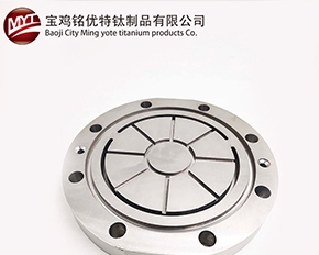 宝鸡铭优特钛制品有限公司