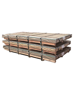 上海展仓金属贸易有限公司