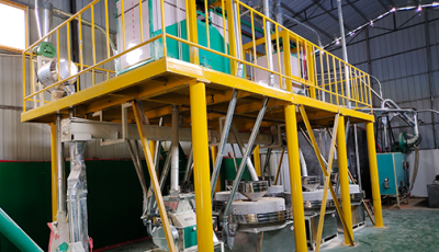 邓州市民达面粉厂