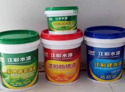 青岛明派水漆有限公司