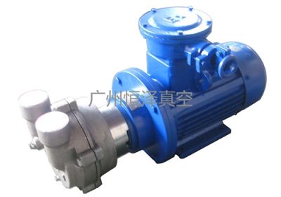 广州恒泽真空设备有限公司