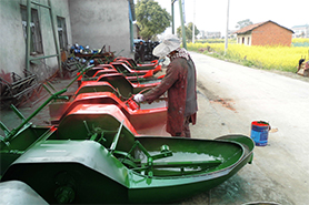 武汉市历渊农业机械制造有限公司