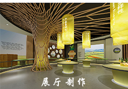 重庆美陈制作工厂