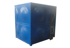 大连不锈钢水箱有限公司