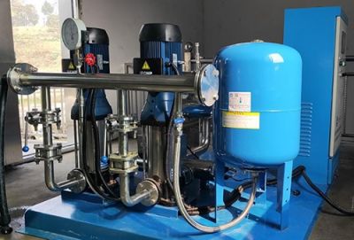 济南张夏供水设备厂