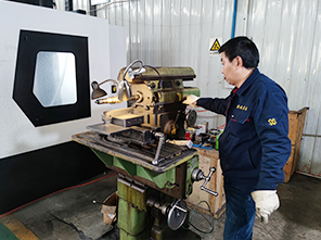 成都渭水机械设备有限公司