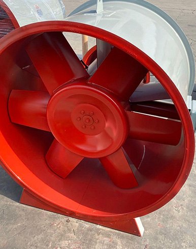 德州宏辰通风设备有限公司