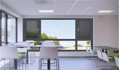 武汉跨越时代门窗厂