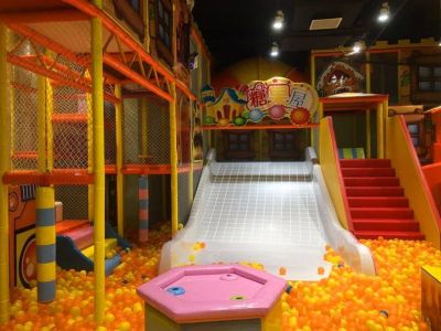 大庆市让胡路区鑫启点游乐设备有限公司